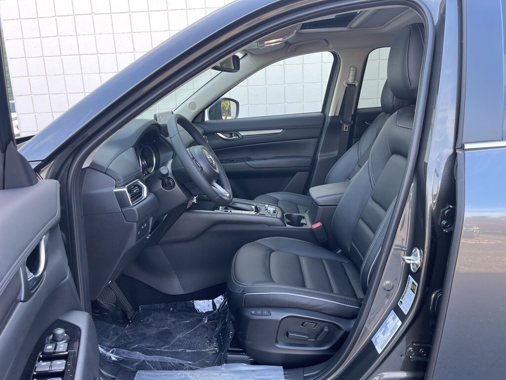 2025 MAZDA CX-5 2.5 S Preferred Package San Clemente CA