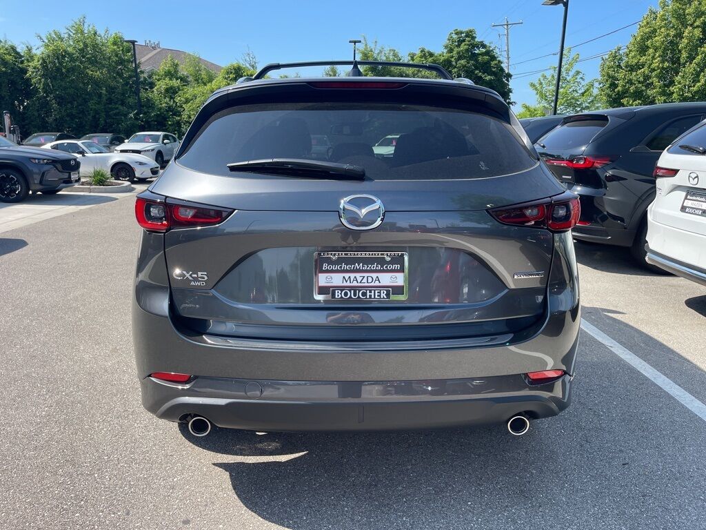 2025 MAZDA CX-5 2.5 S Preferred Package San Clemente CA
