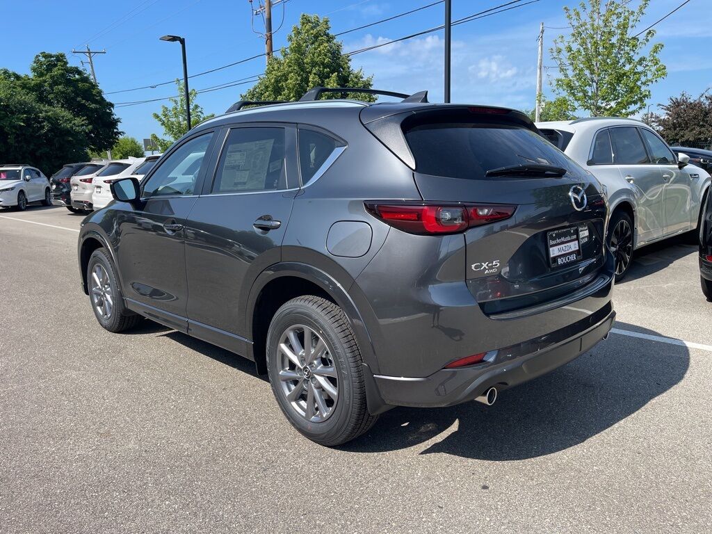 2025 MAZDA CX-5 2.5 S Preferred Package San Clemente CA