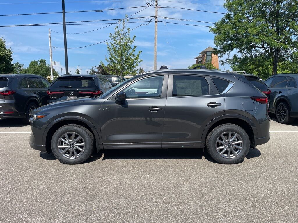 2025 MAZDA CX-5 2.5 S Preferred Package San Clemente CA
