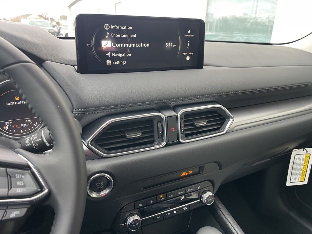 2025 MAZDA CX-5 2.5 S Preferred Package Oshkosh WI 2025 MAZDA CX-5 2.5 S Preferred Package Oshkosh WI