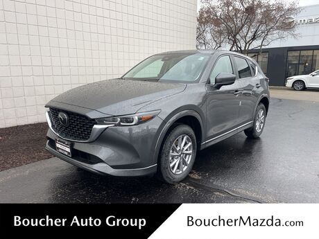 2025 MAZDA CX-5 2.5 S Preferred Package Oshkosh WI
