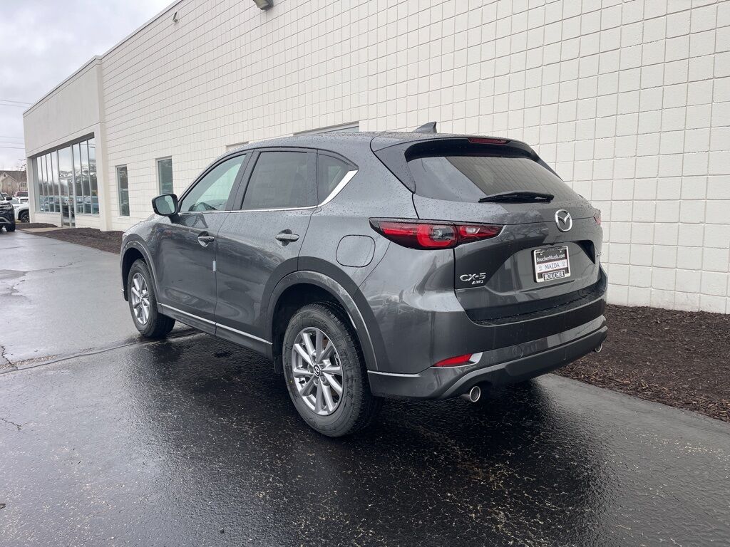 2025 MAZDA CX-5 2.5 S Preferred Package Oshkosh WI 2025 MAZDA CX-5 2.5 S Preferred Package Oshkosh WI