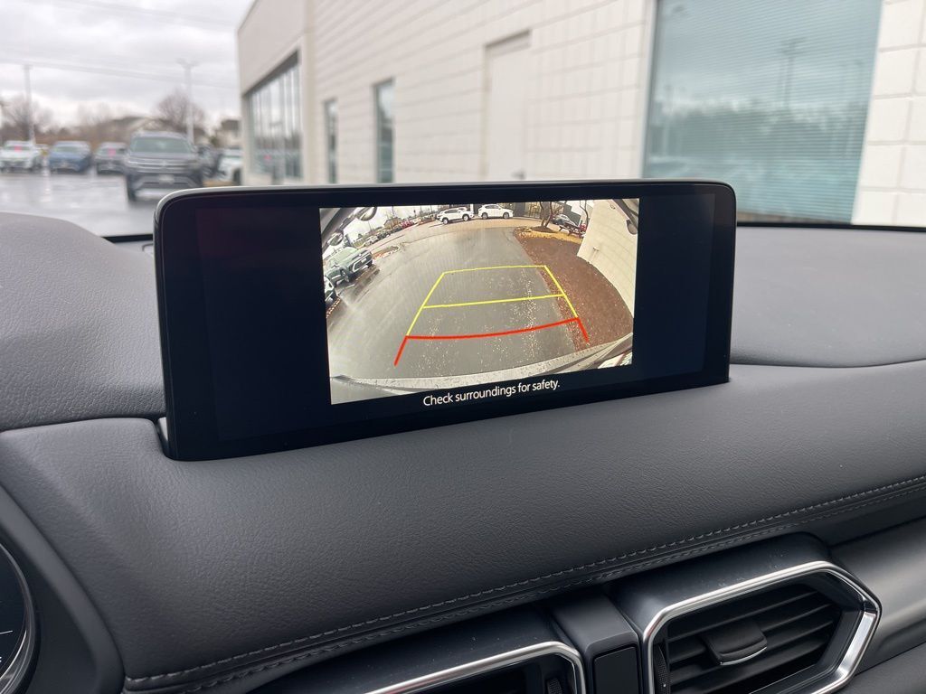 2025 MAZDA CX-5 2.5 S Preferred Package San Clemente CA