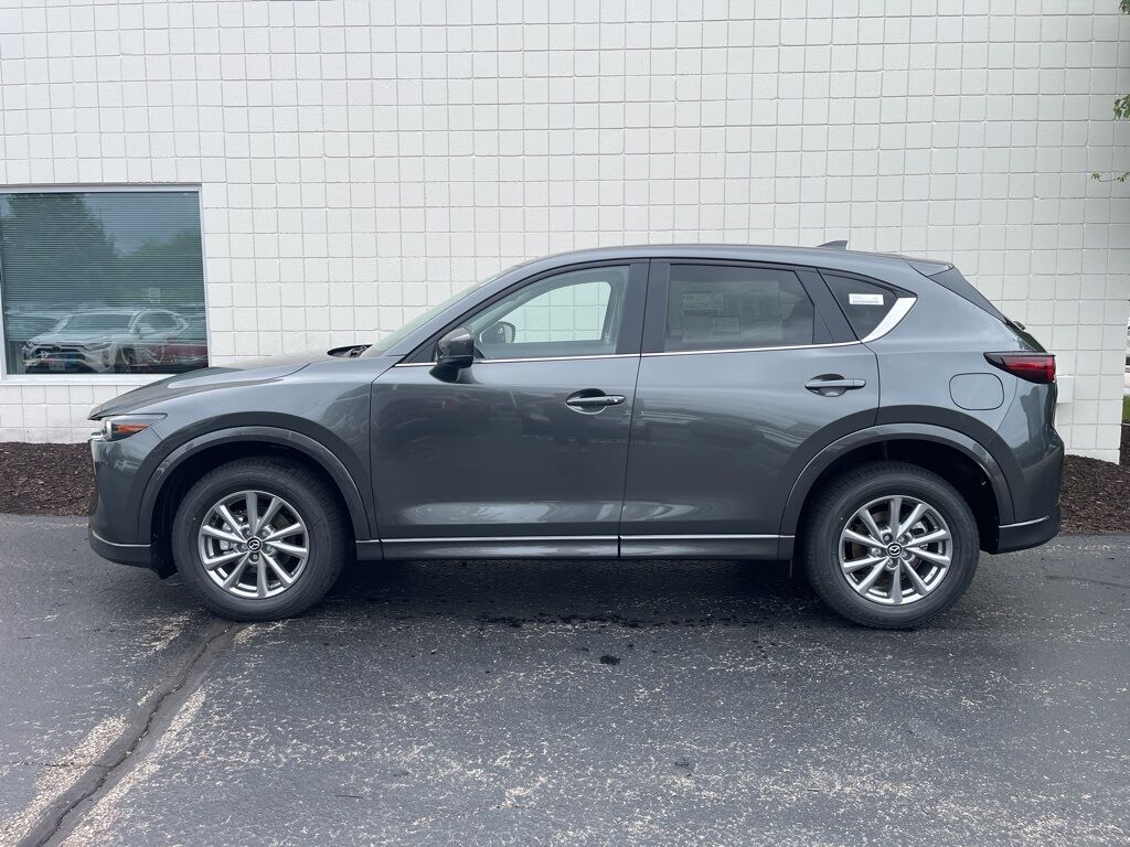 2025 MAZDA CX-5 2.5 S Preferred Package San Clemente CA