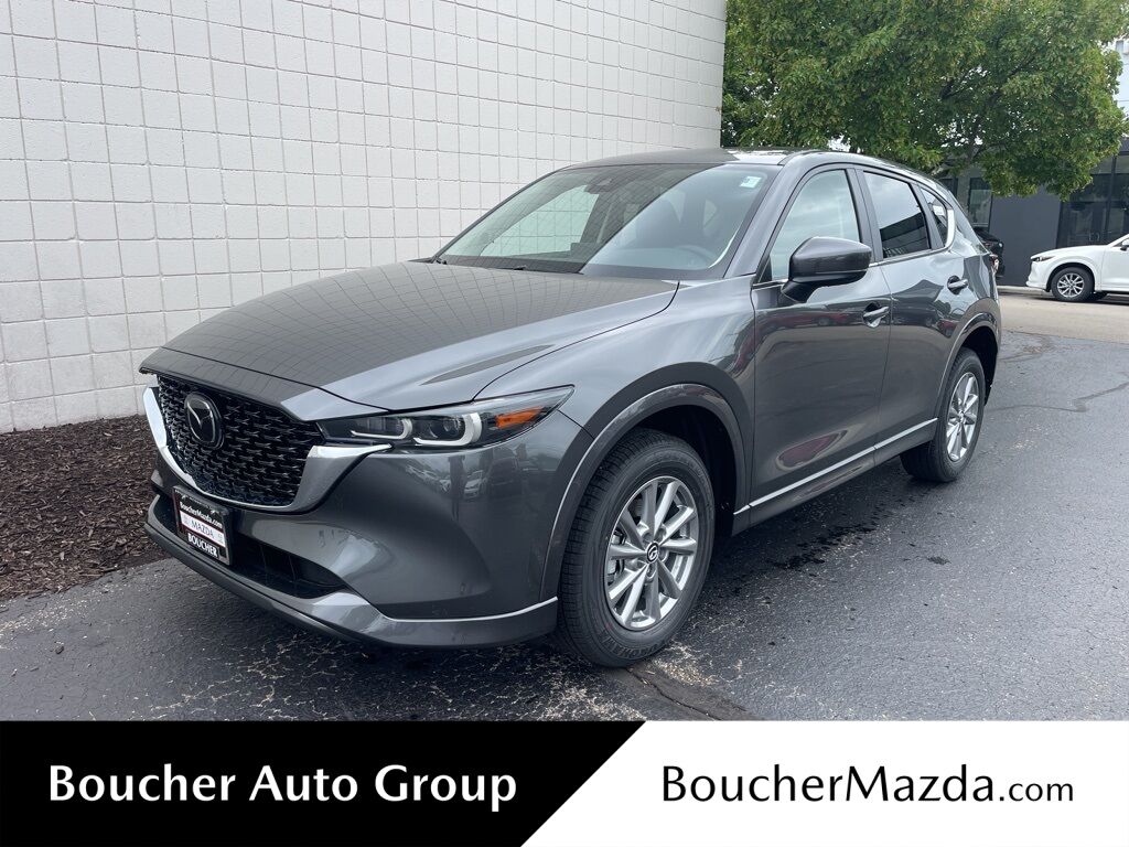 2025 MAZDA CX-5 2.5 S Preferred Package San Clemente CA