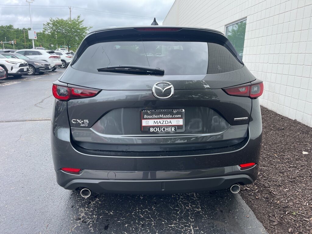 2025 MAZDA CX-5 2.5 S Preferred Package San Clemente CA