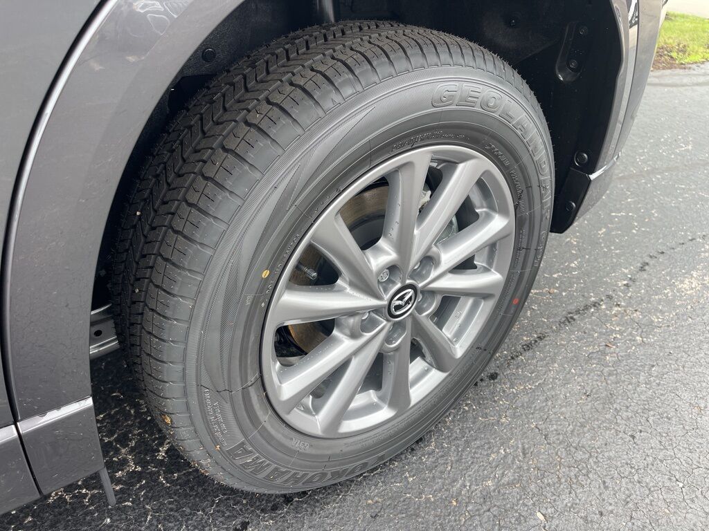 2025 MAZDA CX-5 2.5 S Preferred Package San Clemente CA