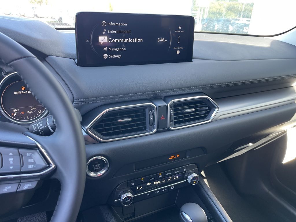 2025 MAZDA CX-5 2.5 S Preferred Package Oshkosh WI