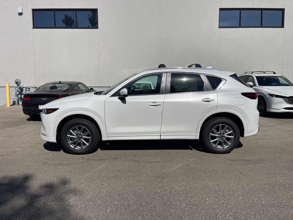 2025 MAZDA CX-5 2.5 S Preferred Package Oshkosh WI