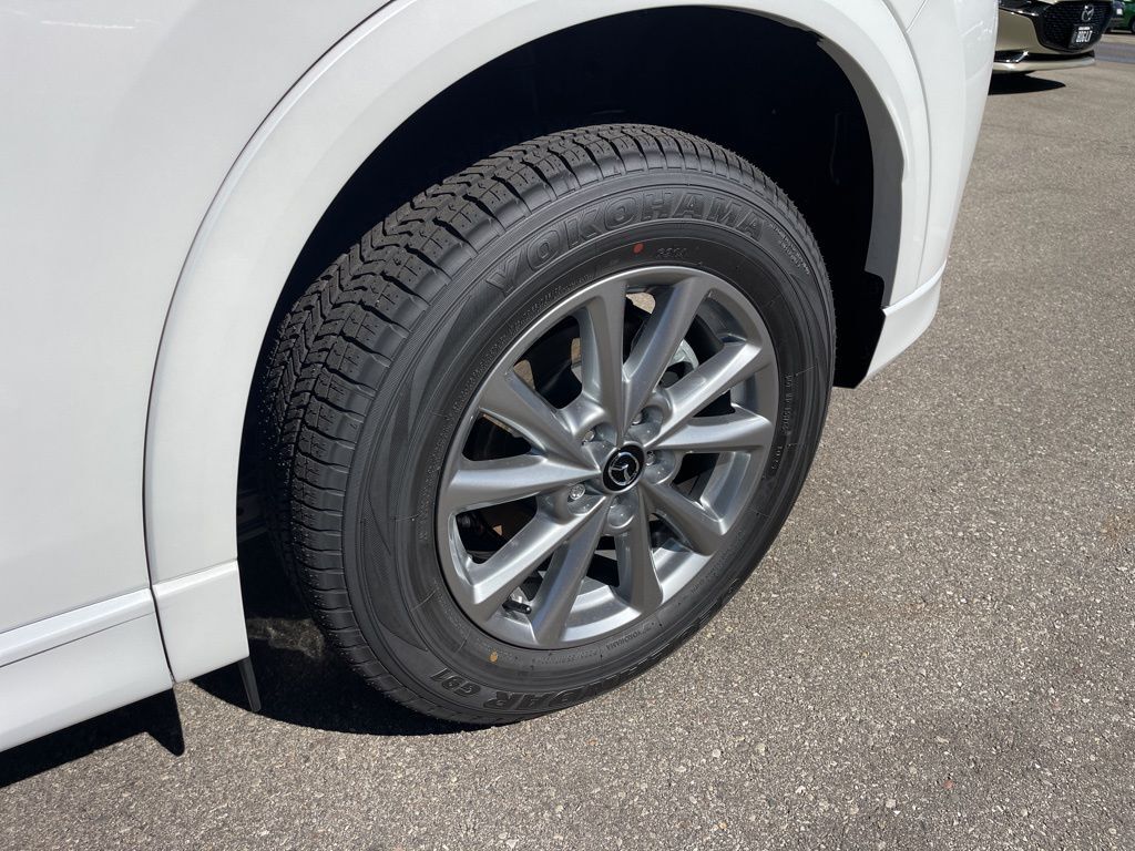 2025 MAZDA CX-5 2.5 S Preferred Package Oshkosh WI