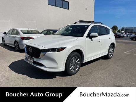 2025 MAZDA CX-5 2.5 S Preferred Package Oshkosh WI