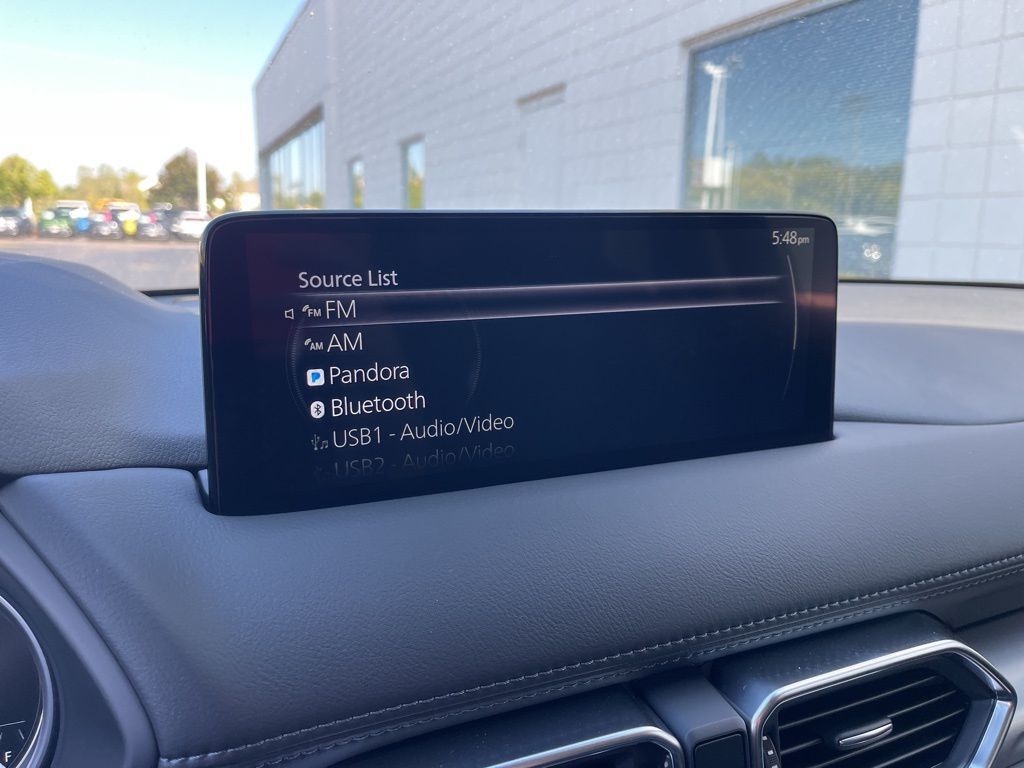 2025 MAZDA CX-5 2.5 S Preferred Package Oshkosh WI