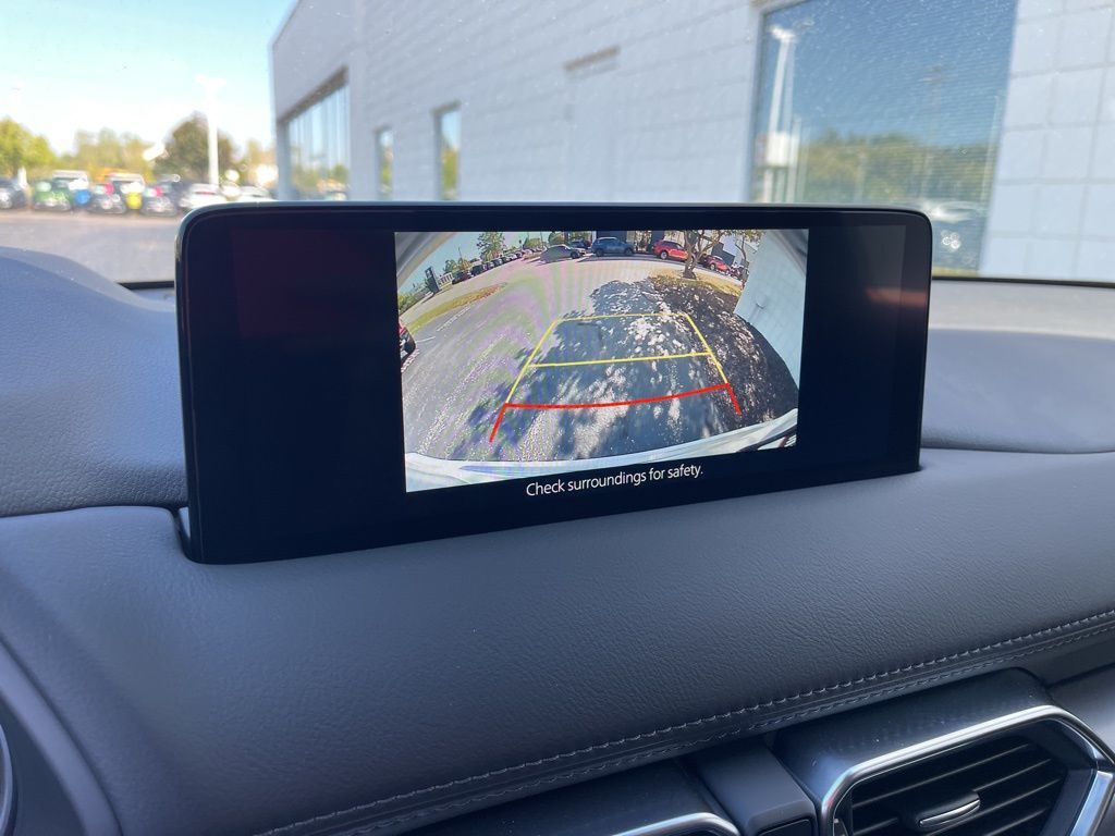 2025 MAZDA CX-5 2.5 S Preferred Package San Clemente CA