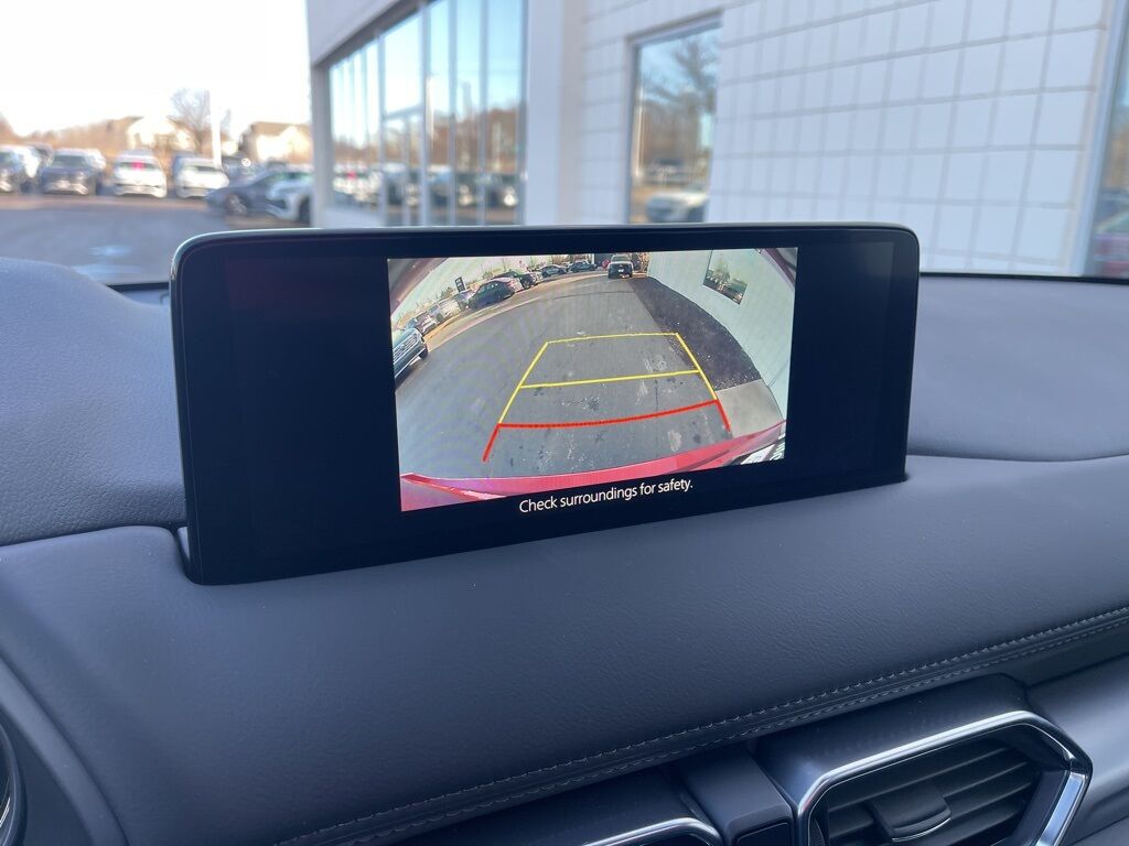 2025 MAZDA CX-5 2.5 S Preferred Package San Clemente CA