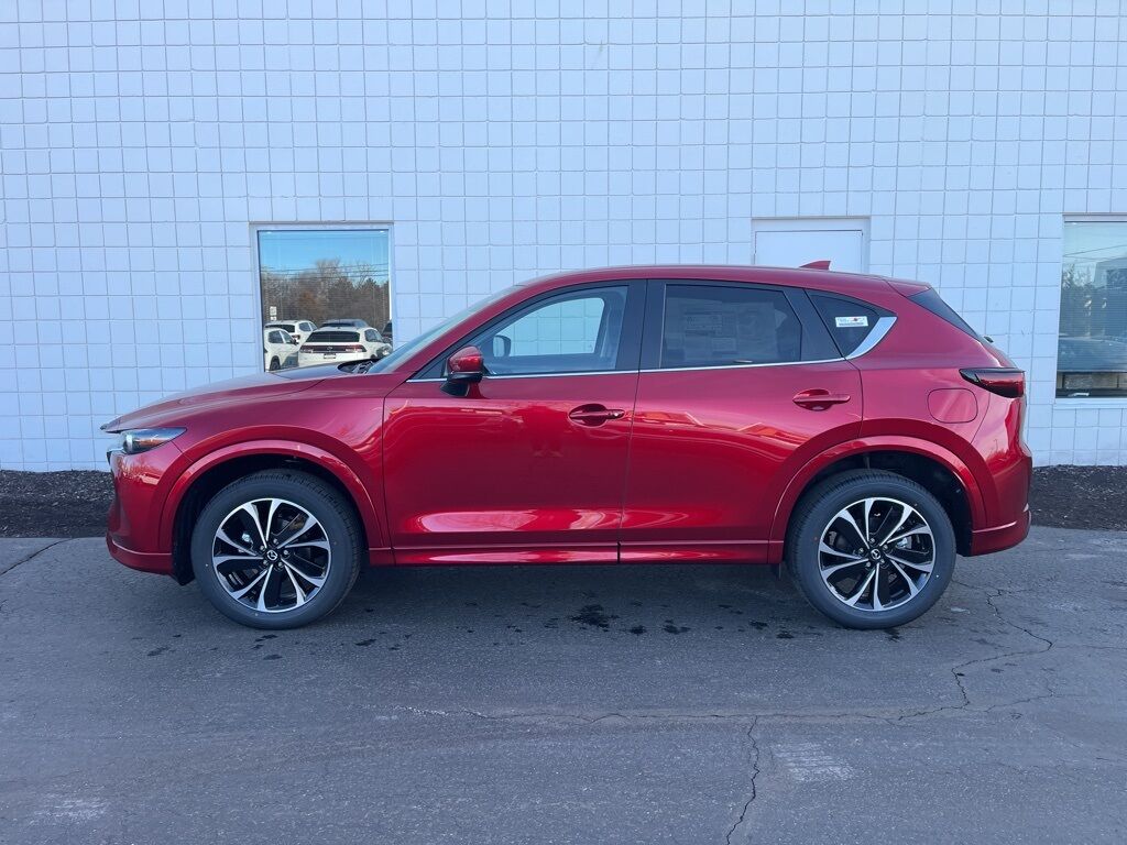 2025 MAZDA CX-5 2.5 S Preferred Package San Clemente CA