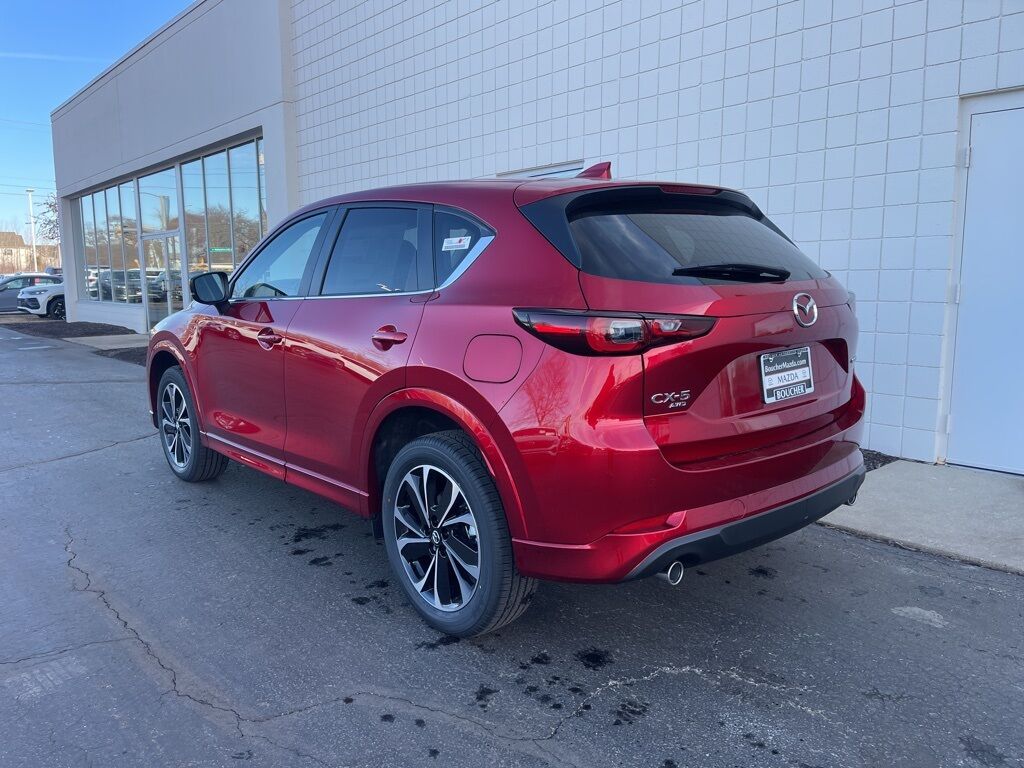 2025 MAZDA CX-5 2.5 S Preferred Package San Clemente CA