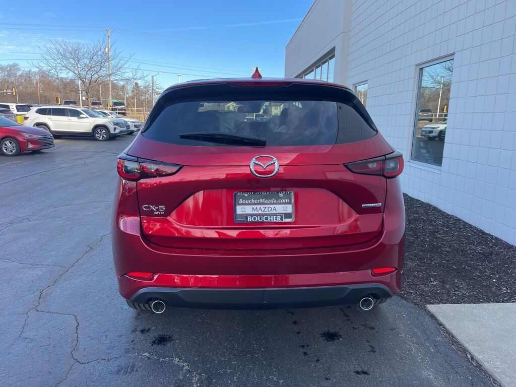 2025 MAZDA CX-5 2.5 S Preferred Package San Clemente CA