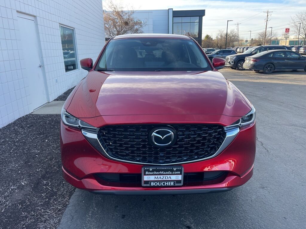 2025 MAZDA CX-5 2.5 S Preferred Package San Clemente CA