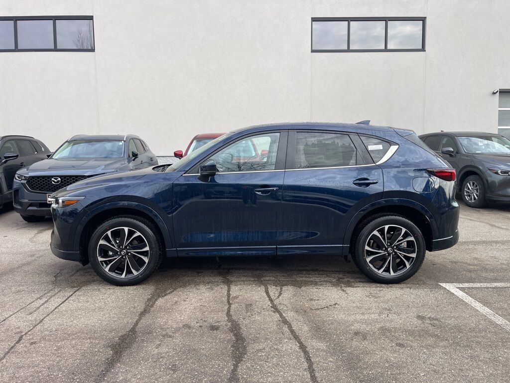 2025 MAZDA CX-5 2.5 S Preferred Package San Clemente CA