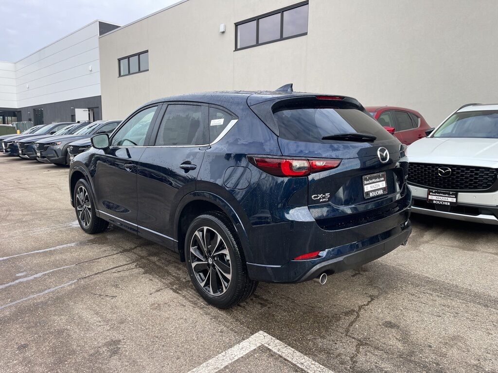 2025 MAZDA CX-5 2.5 S Preferred Package San Clemente CA