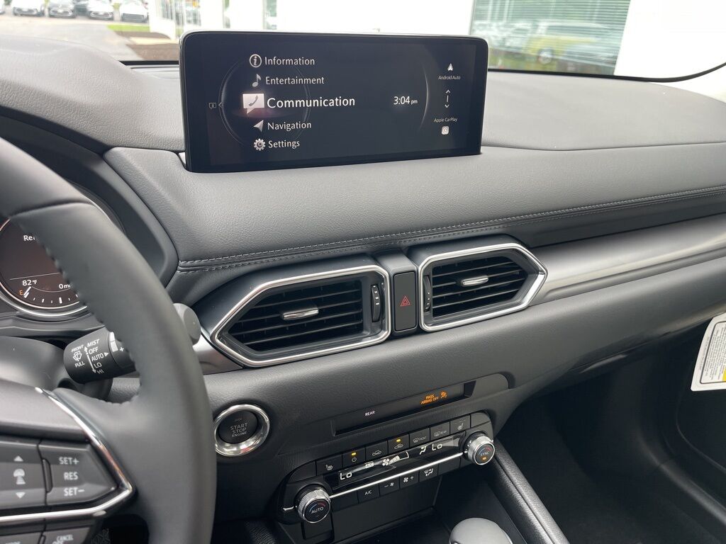 2025 MAZDA CX-5 2.5 S Preferred Package Oshkosh WI