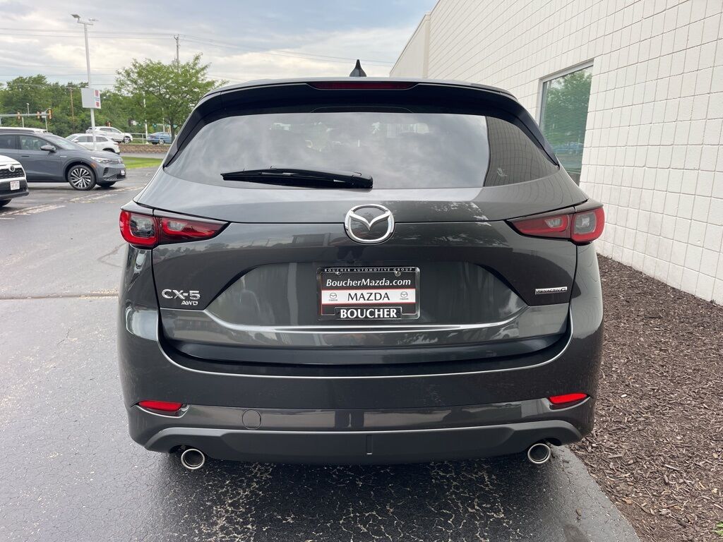 2025 MAZDA CX-5 2.5 S Preferred Package San Clemente CA