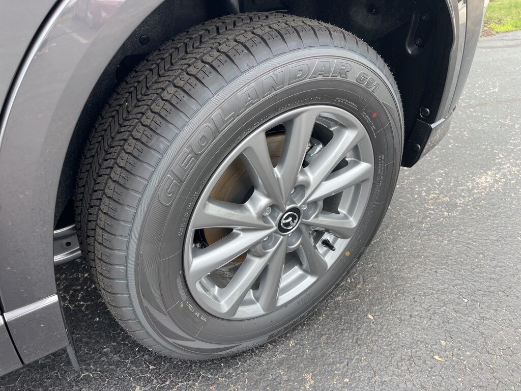 2025 MAZDA CX-5 2.5 S Preferred Package San Clemente CA