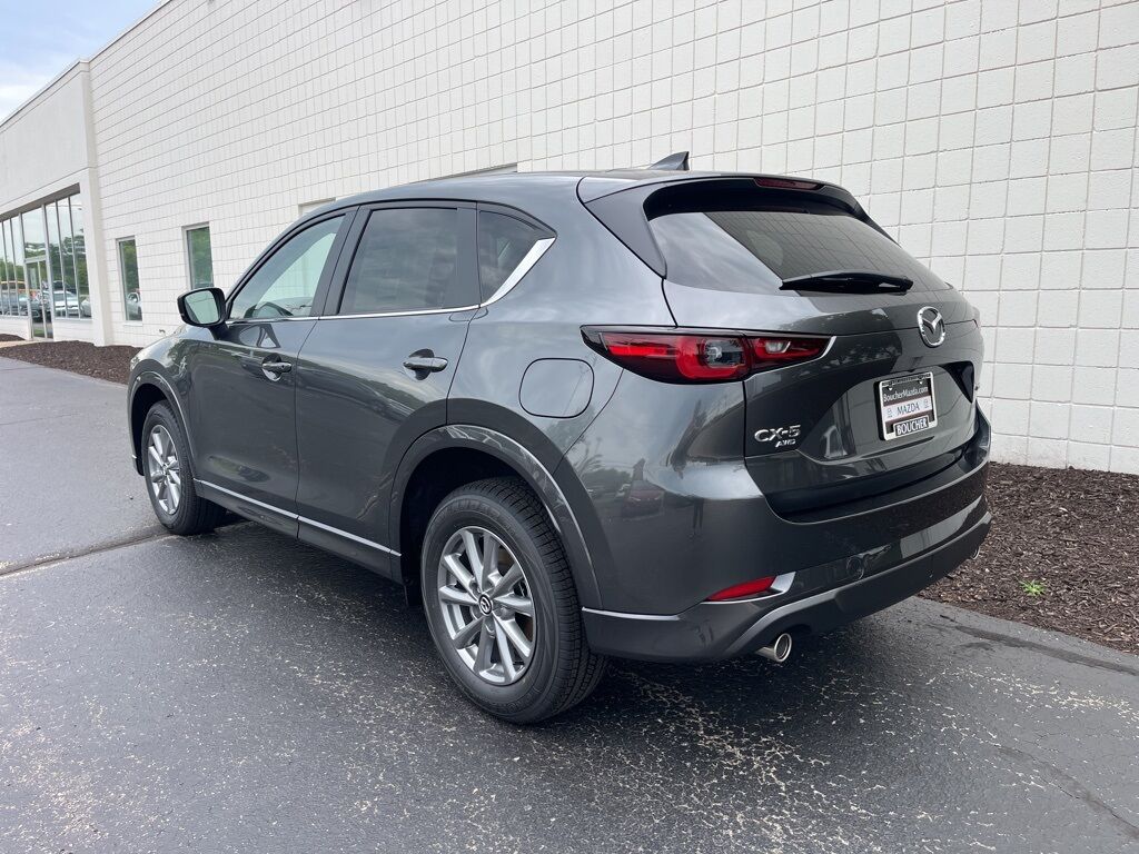 2025 MAZDA CX-5 2.5 S Preferred Package San Clemente CA