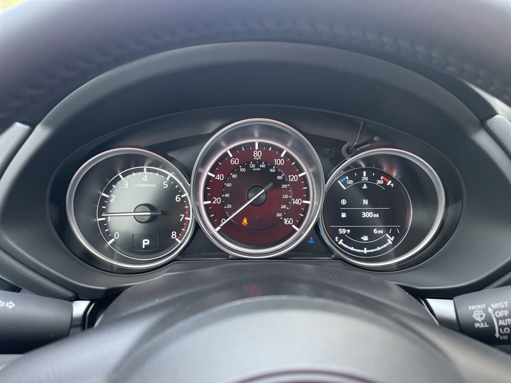 2025 MAZDA CX-5 2.5 S Preferred Package Oshkosh WI