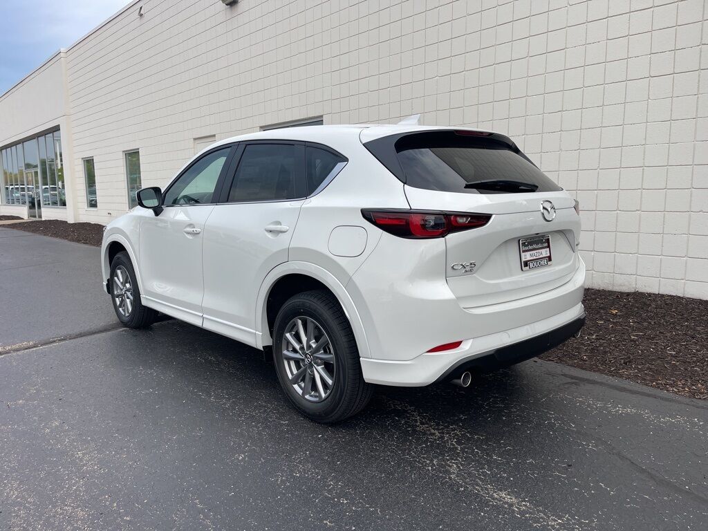 2025 MAZDA CX-5 2.5 S Preferred Package San Clemente CA
