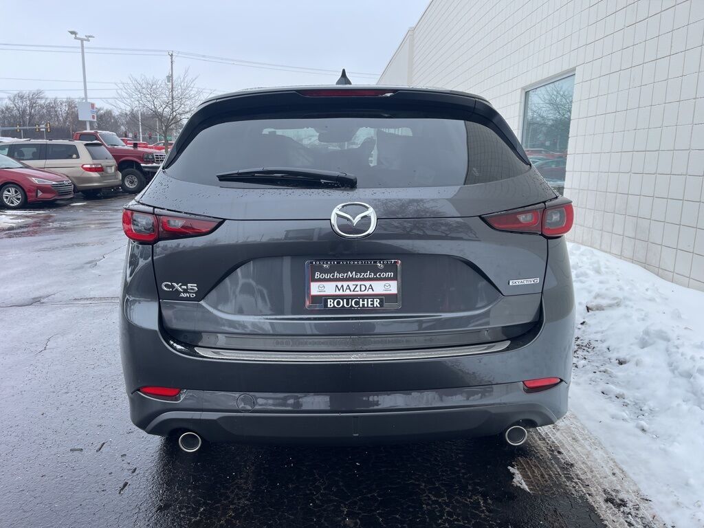 2025 MAZDA CX-5 2.5 S Preferred Package San Clemente CA