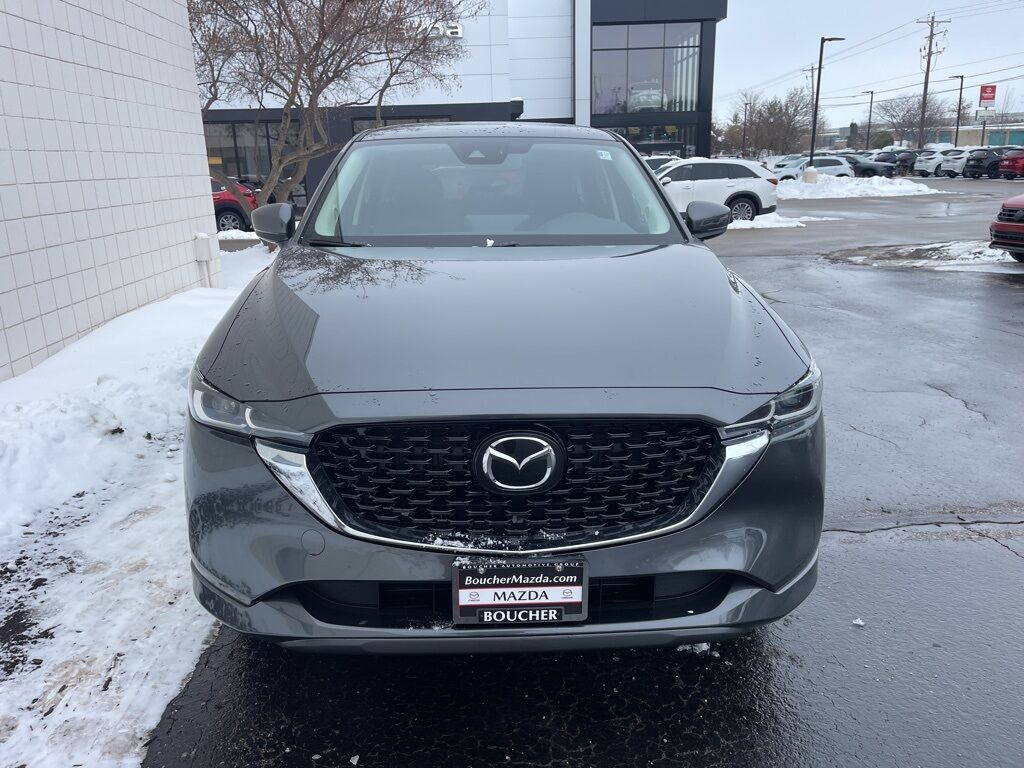 2025 MAZDA CX-5 2.5 S Preferred Package San Clemente CA