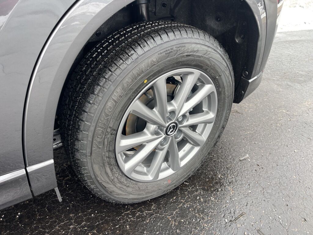 2025 MAZDA CX-5 2.5 S Preferred Package San Clemente CA