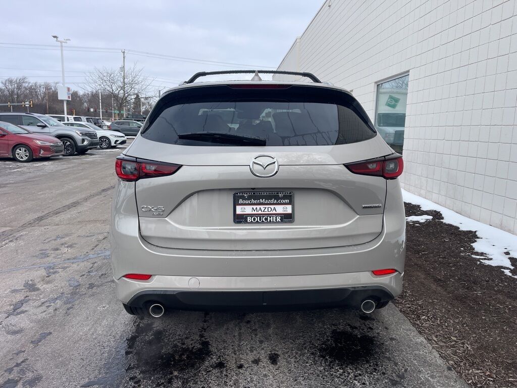 2025 MAZDA CX-5 2.5 S Preferred Package San Clemente CA