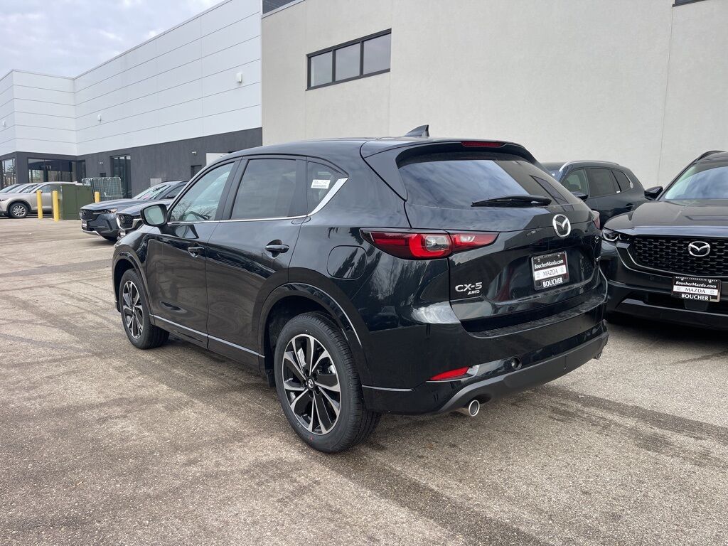 2025 MAZDA CX-5 2.5 S Preferred Package San Clemente CA
