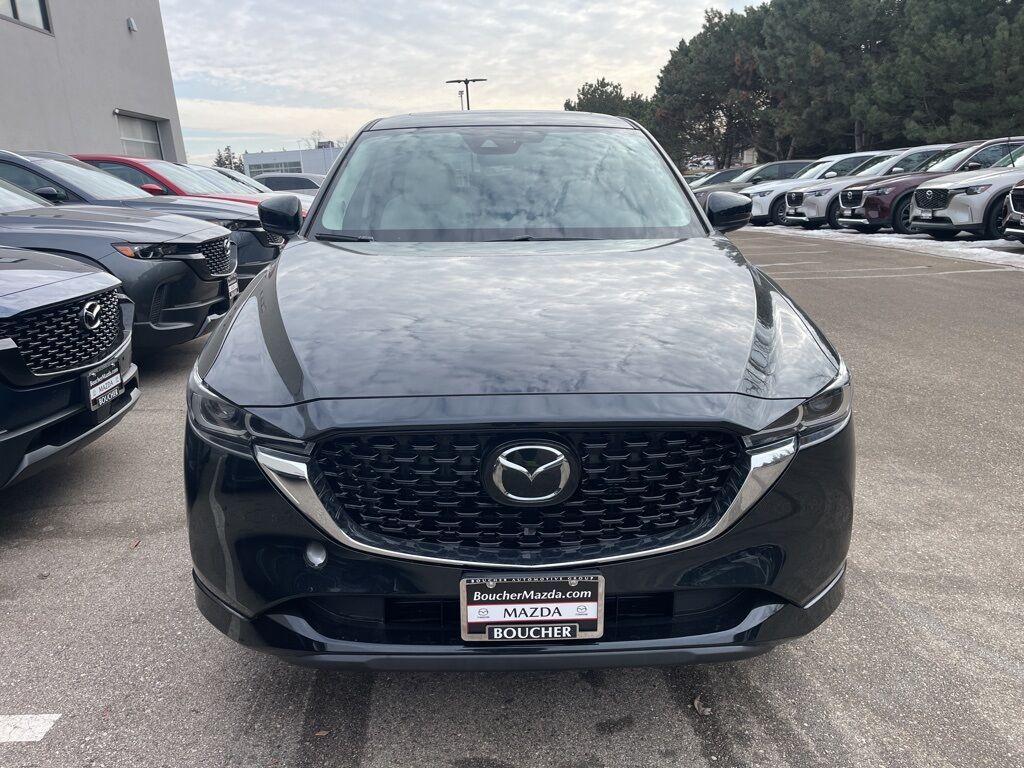 2025 MAZDA CX-5 2.5 S Preferred Package San Clemente CA