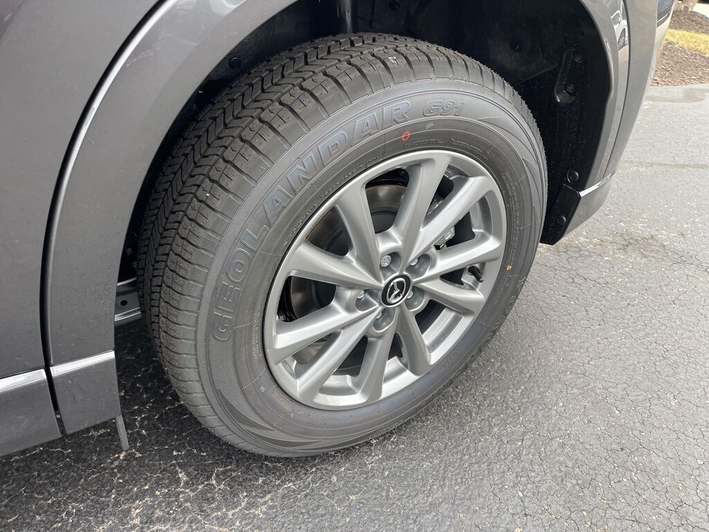 2025 MAZDA CX-5 2.5 S Preferred Package San Clemente CA