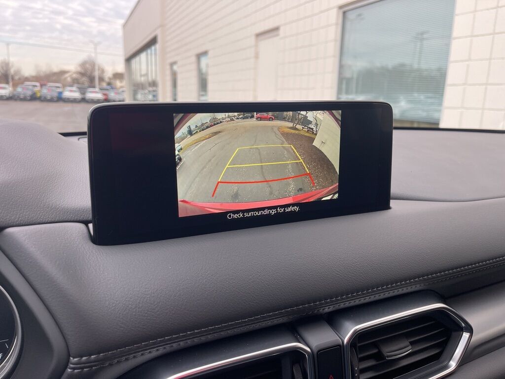 2025 MAZDA CX-5 2.5 S Preferred Package Oshkosh WI 2025 MAZDA CX-5 2.5 S Preferred Package Oshkosh WI