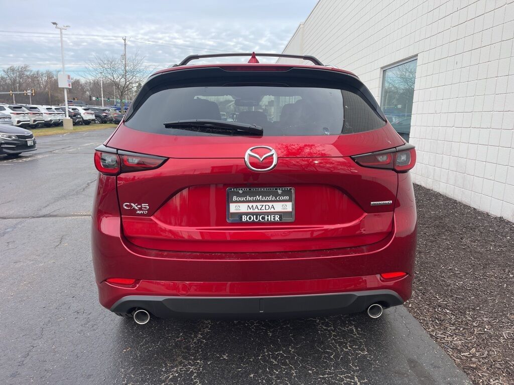 2025 MAZDA CX-5 2.5 S Preferred Package Oshkosh WI 2025 MAZDA CX-5 2.5 S Preferred Package Oshkosh WI