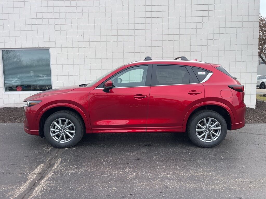 2025 MAZDA CX-5 2.5 S Preferred Package San Clemente CA