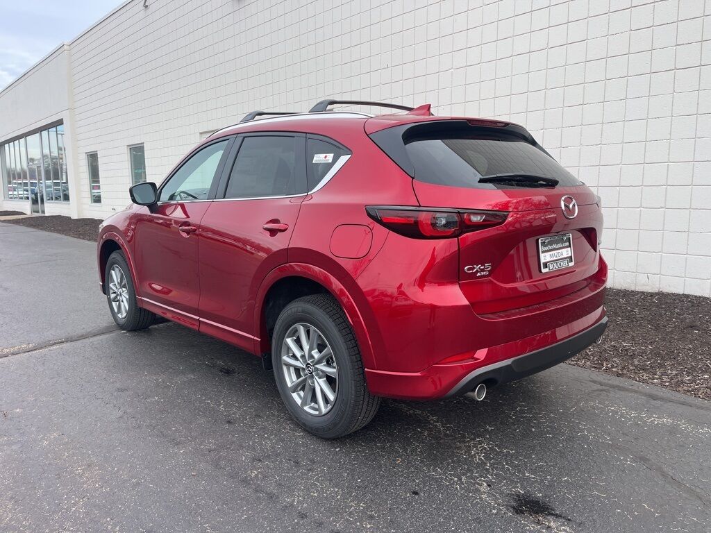 2025 MAZDA CX-5 2.5 S Preferred Package San Clemente CA
