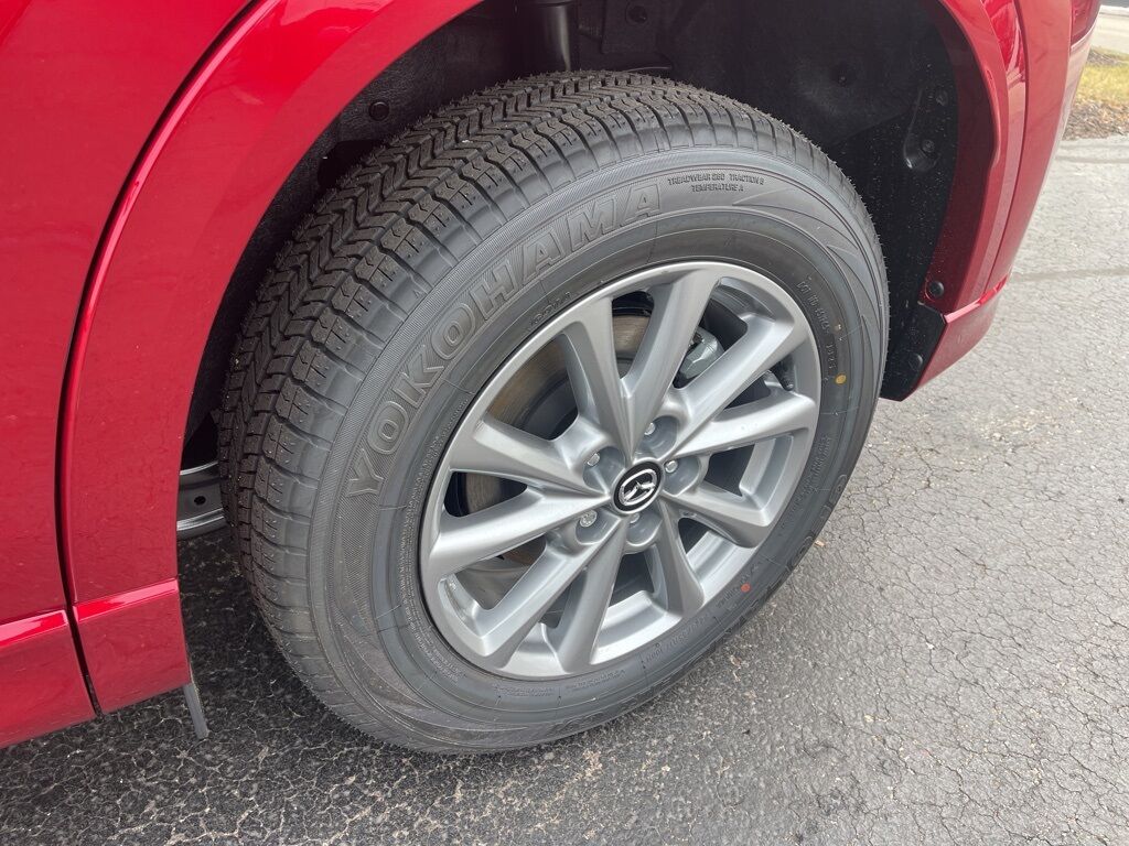 2025 MAZDA CX-5 2.5 S Preferred Package San Clemente CA