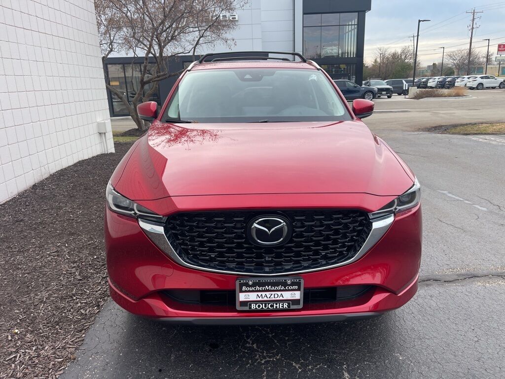 2025 MAZDA CX-5 2.5 S Preferred Package San Clemente CA