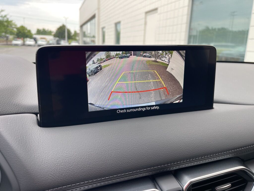 2025 MAZDA CX-5 2.5 S Preferred Package Oshkosh WI