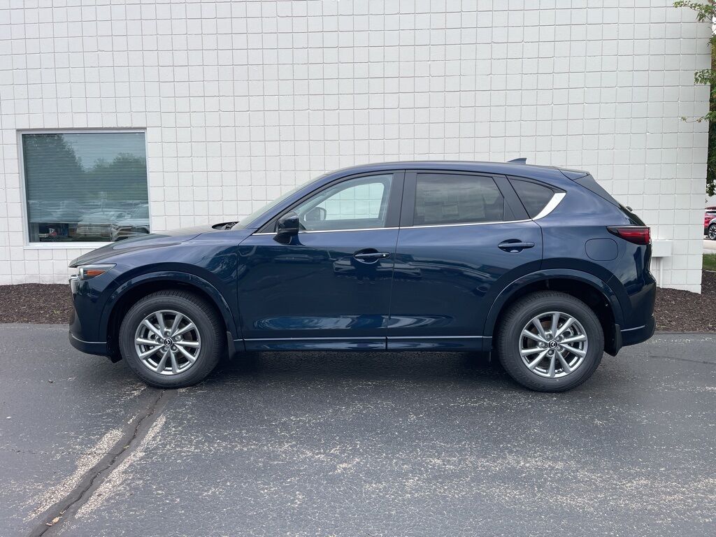 2025 MAZDA CX-5 2.5 S Preferred Package San Clemente CA