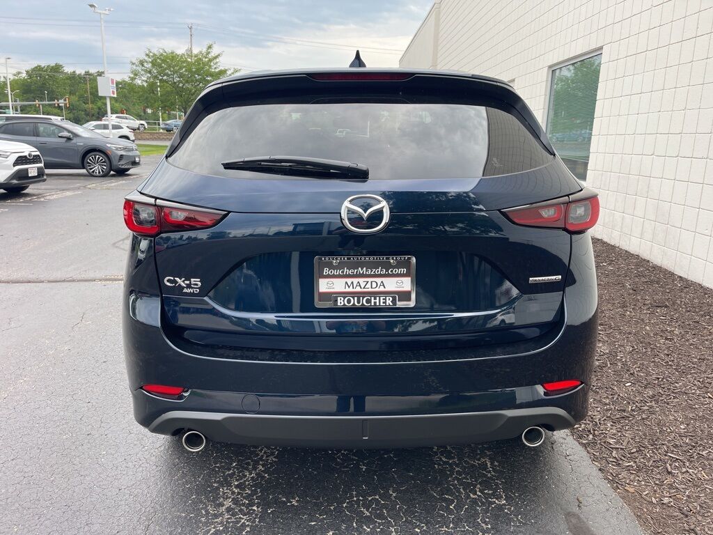 2025 MAZDA CX-5 2.5 S Preferred Package San Clemente CA