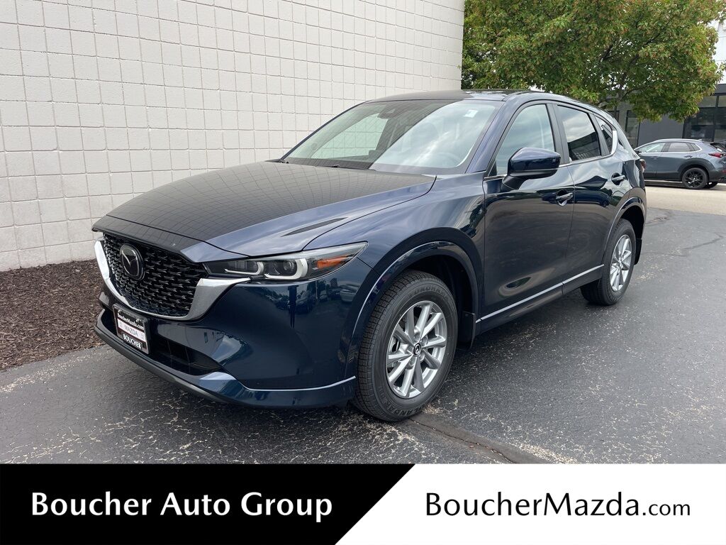2025 MAZDA CX-5 2.5 S Preferred Package San Clemente CA