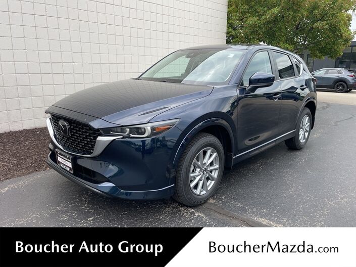 2025 MAZDA CX-5 2.5 S Preferred Package Oshkosh WI