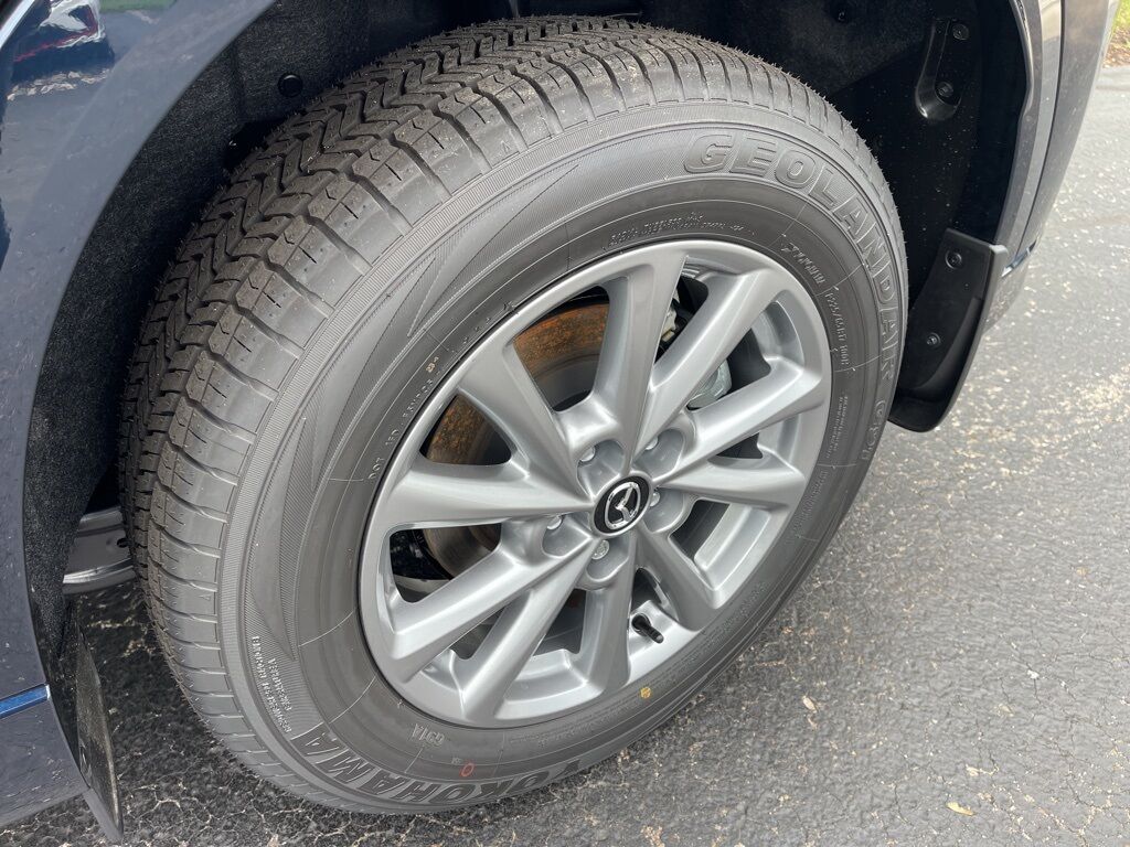 2025 MAZDA CX-5 2.5 S Preferred Package San Clemente CA